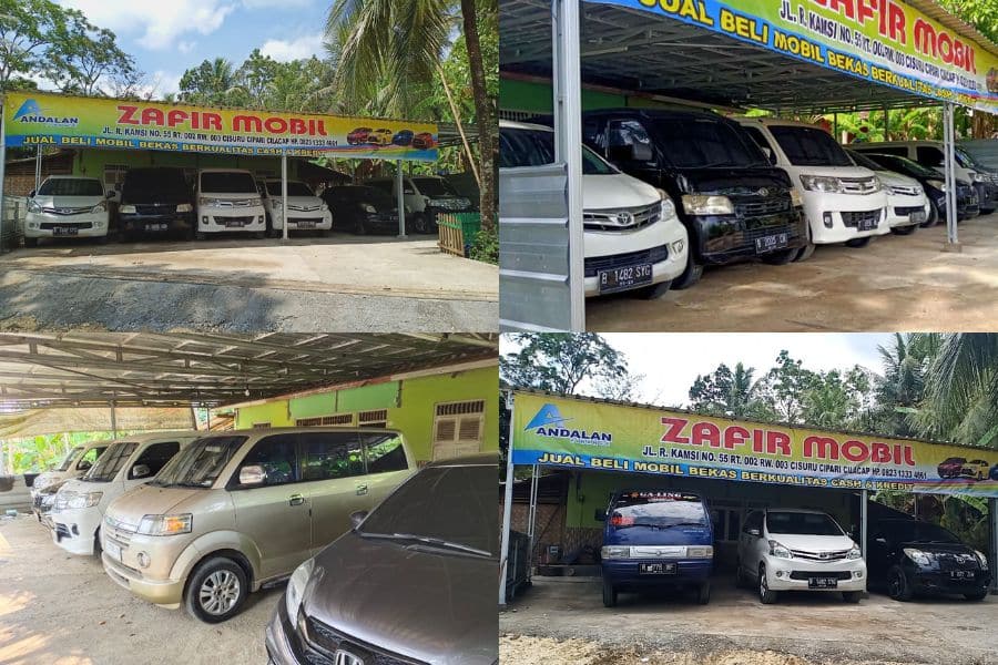 Mobil Bekas Cilacap: Solusi Otomotif yang Menghemat Biaya Tanpa Cicilan Bertumpuk